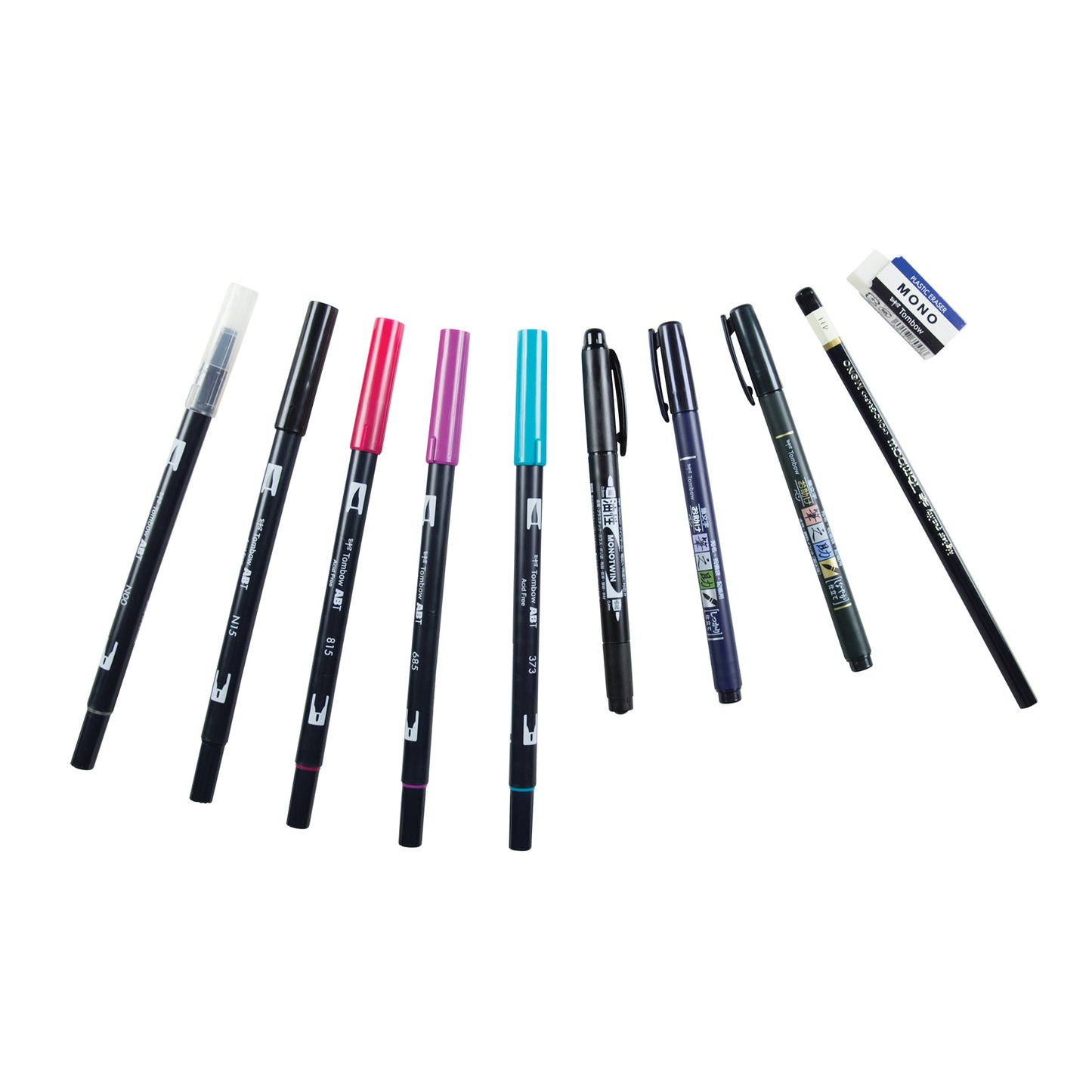 TOMBOW ADVANCED LETTERING SET