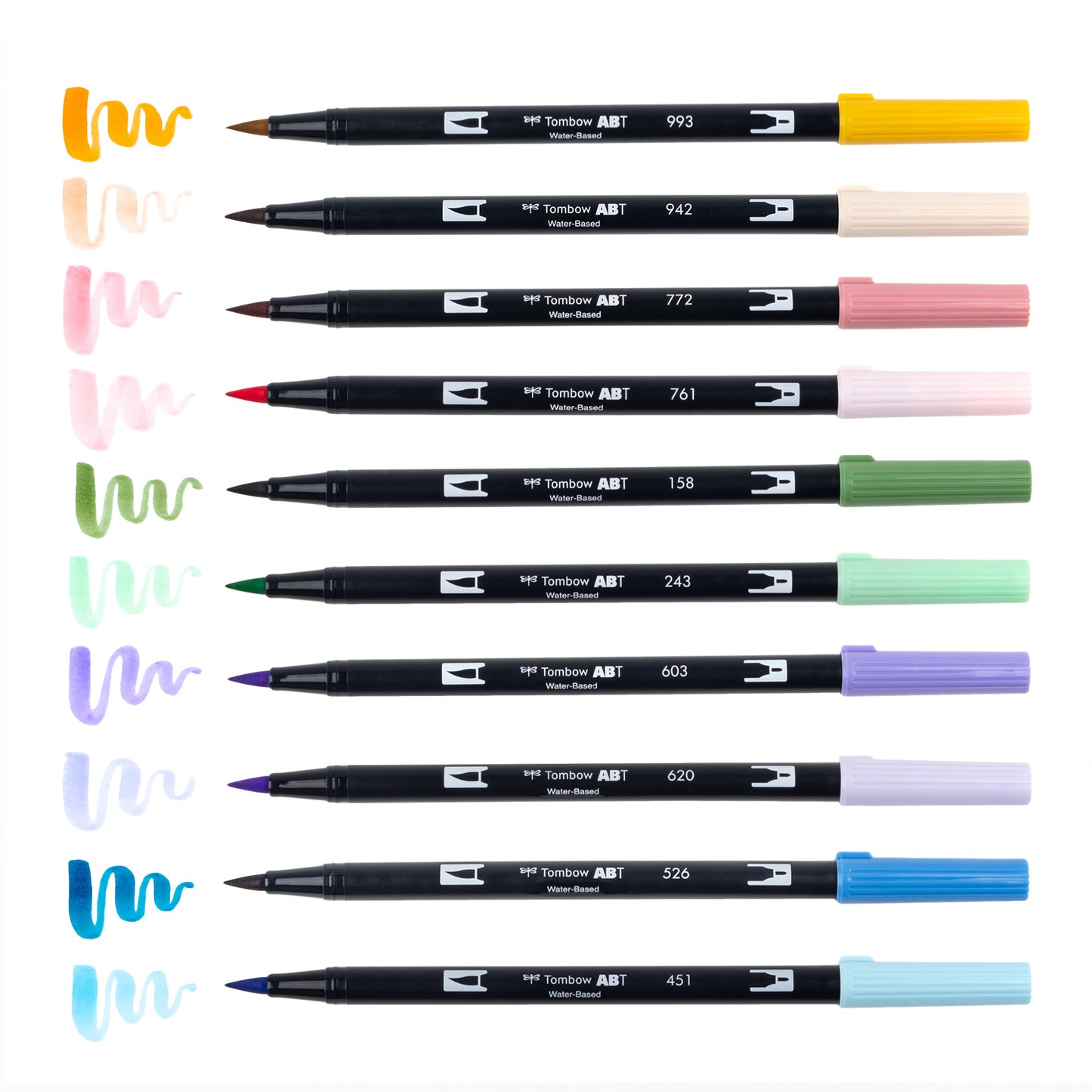 TOMBOW SELF CARE JOURNALING KIT
