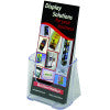 DEFLECT-O BROCHURE HOLDER DL LINKING WALL MOUNT