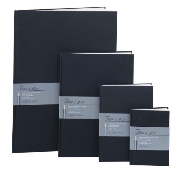 JASART PREMIUM SKETCH AND WRITE BOOK 150GSM 62SHEETS