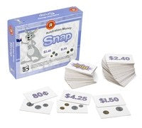 ADDING MONEY SNAP