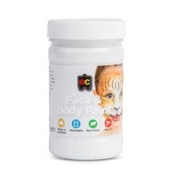 EC FACE & BODY PAINT 175ML WHITE