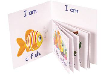 LEARNING CAN BE FUN- MY FIRST READERS SET 1