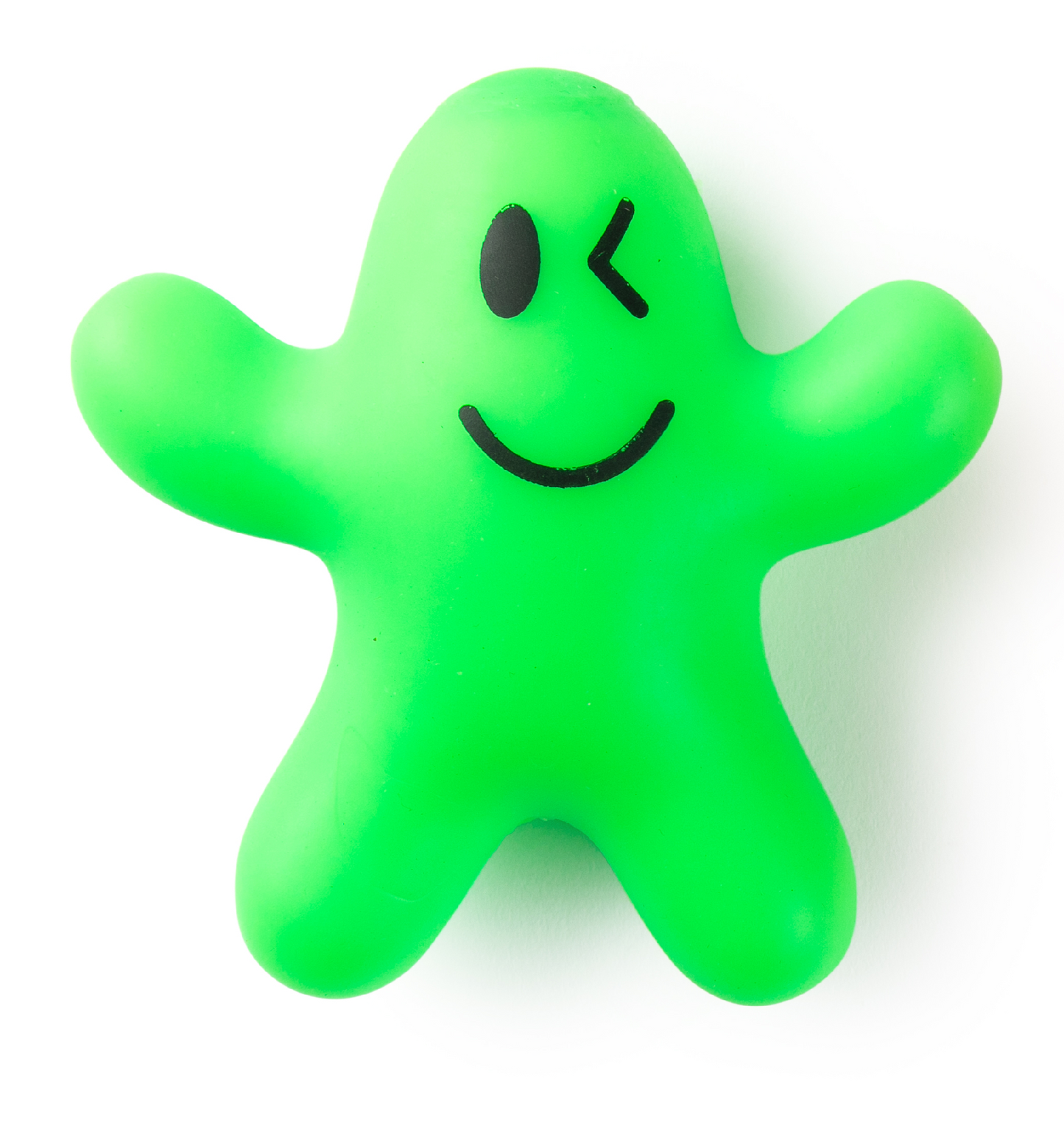 SENSORY SPROUTS SQUISH PAL GREEN