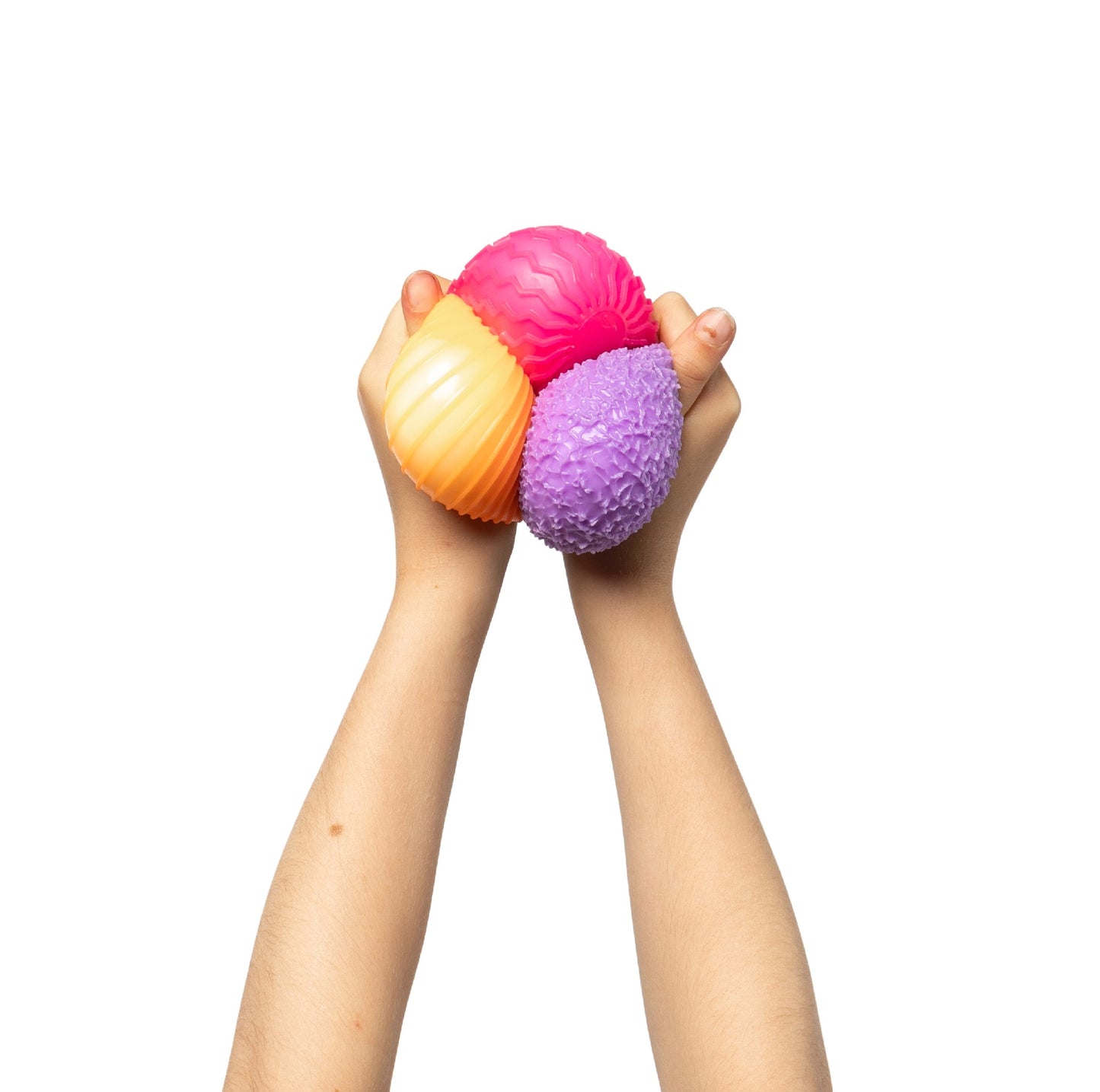 SENSORY SPROUTS MINDFUL MONSTER BALLS SET 3 2