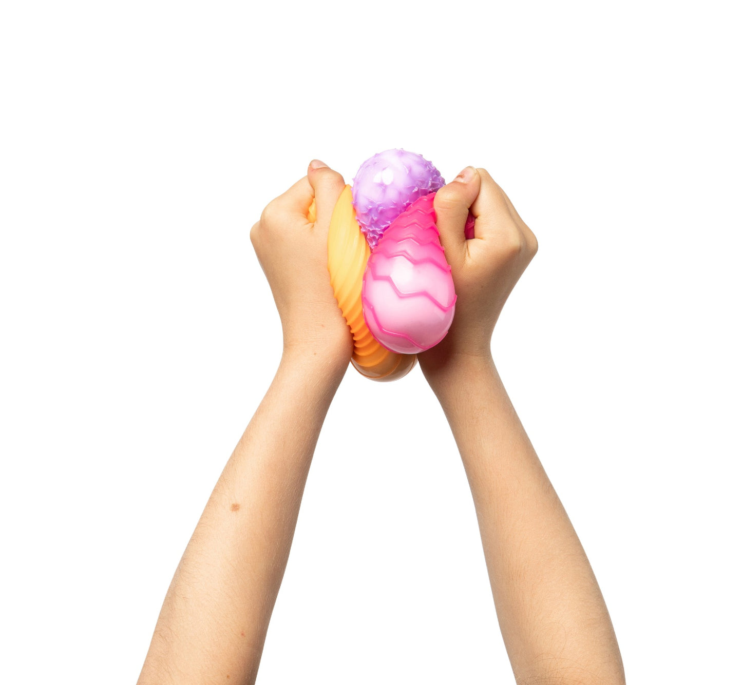 SENSORY SPROUTS MINDFUL MONSTER BALLS SET 3 2