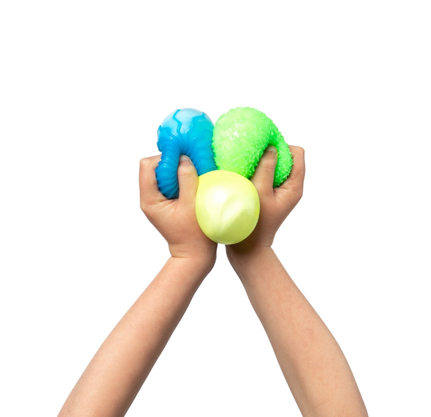 SENSORY SPROUTS MINDFUL MONSTER BALLS SET 3