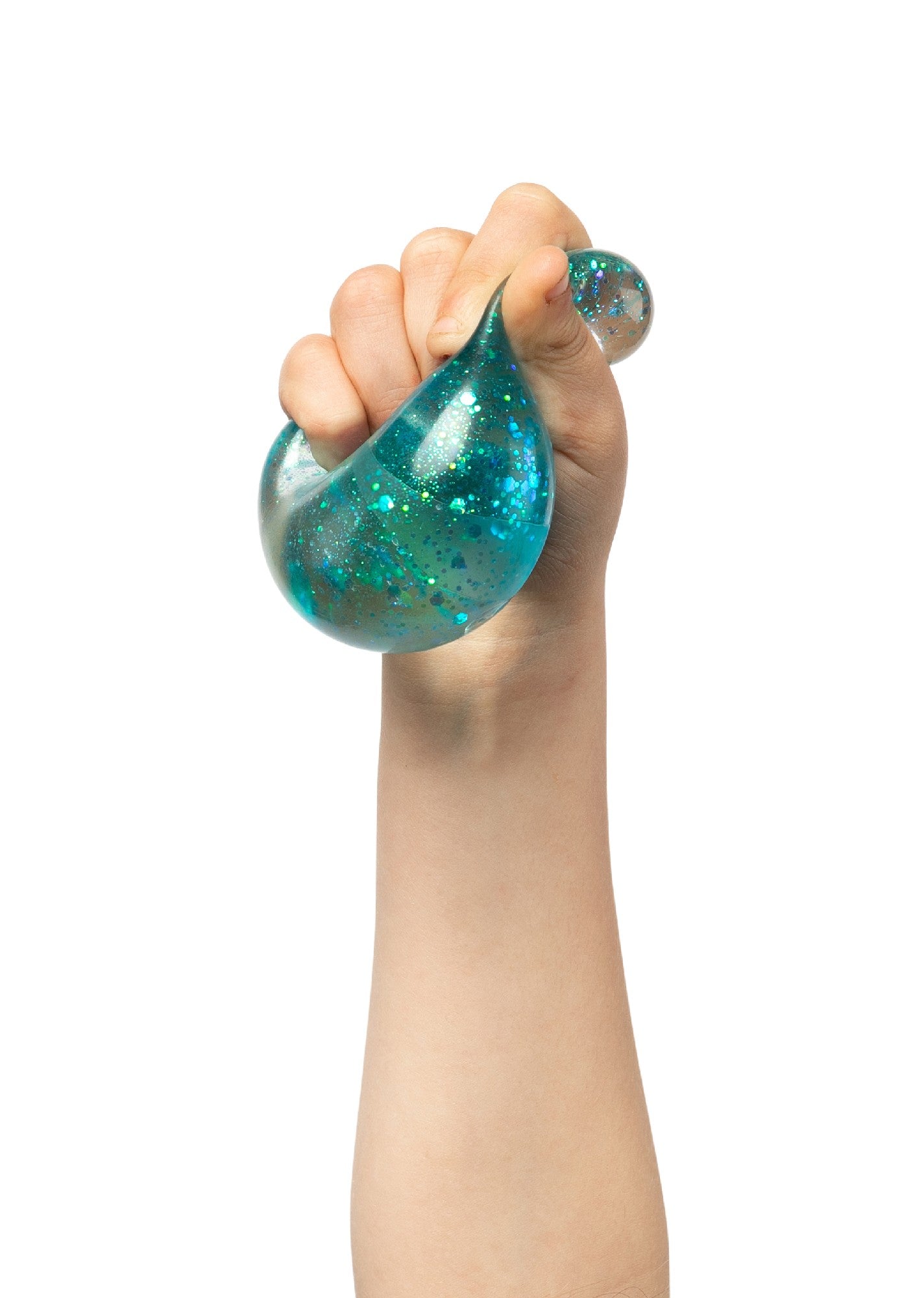 SENSORY SPROUTS GALAXY GLITTER BALLS