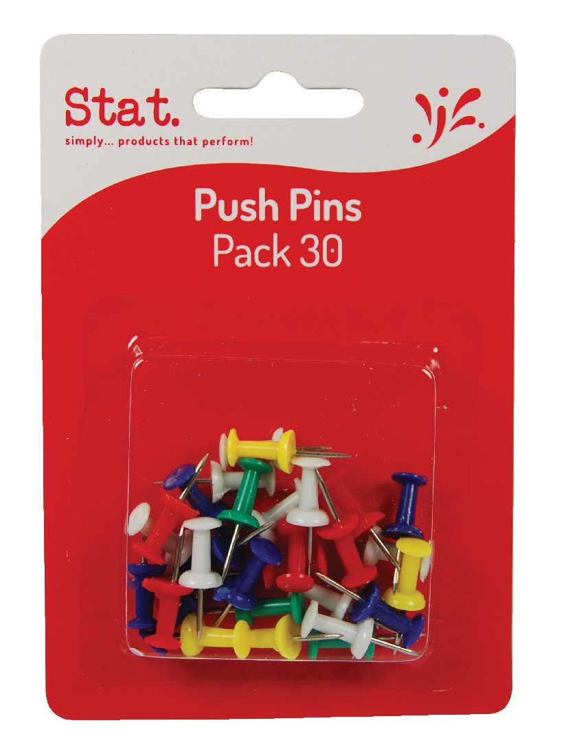 PUSH PINS SOVEREIGN