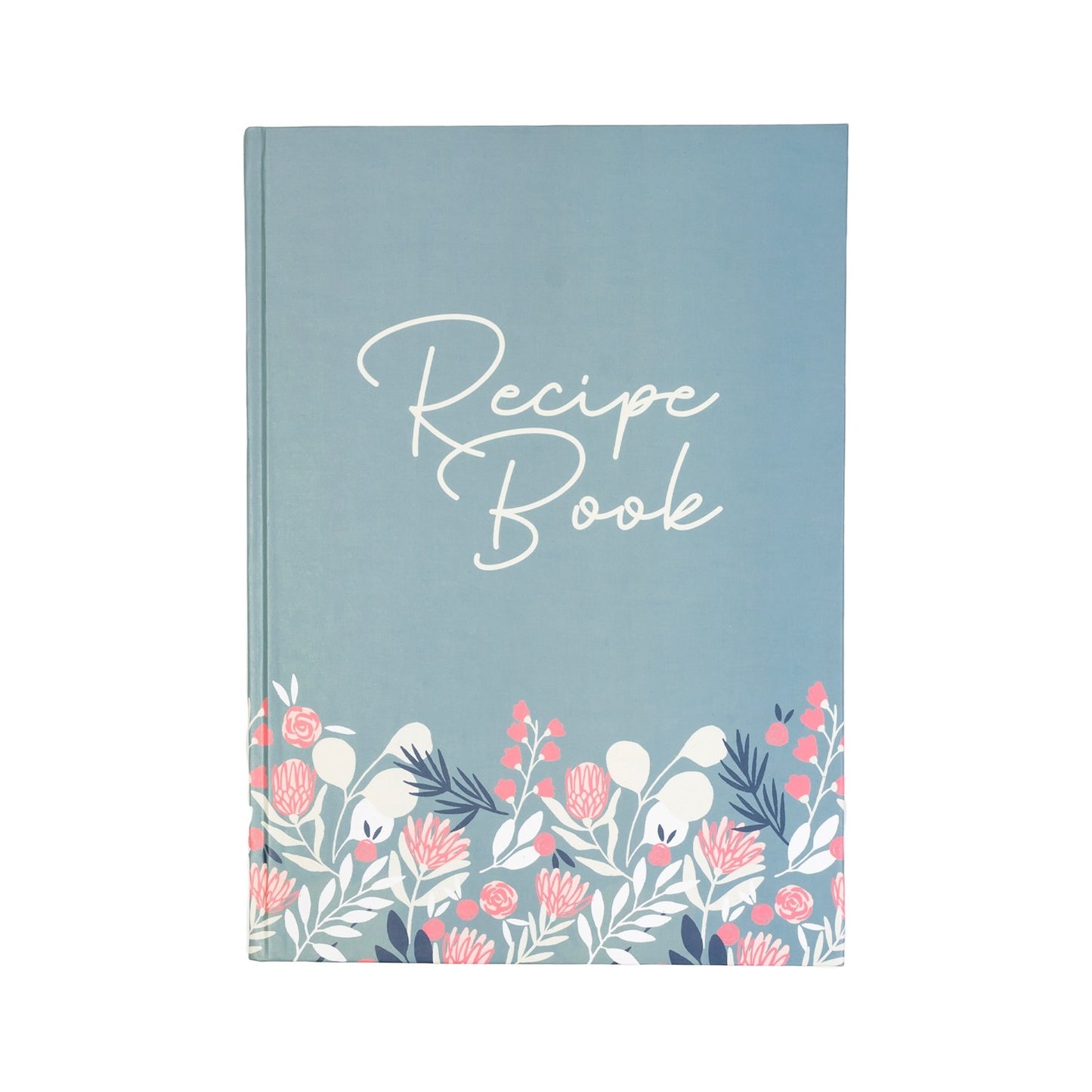 MADE WITH LOVE FLORAL A4 RECIPE BOOK