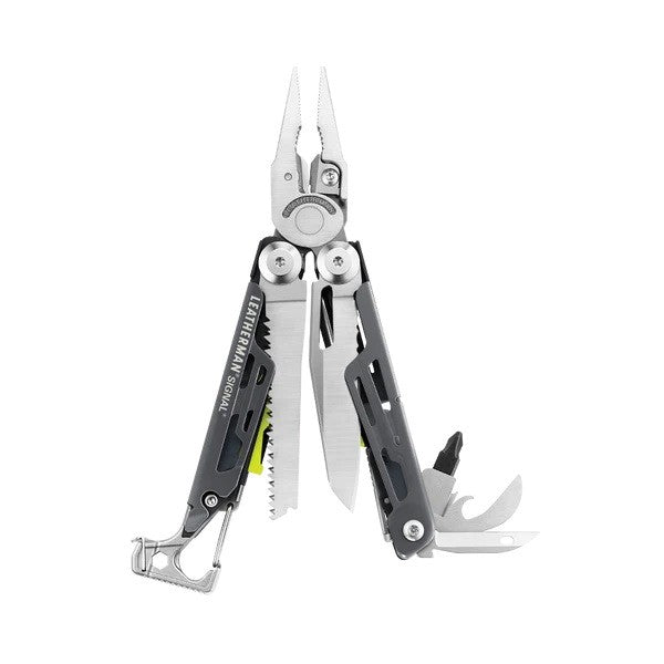 LEATHERMAN SIGNAL GREY