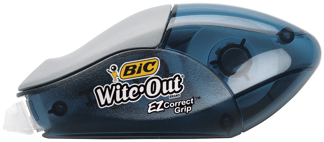 CORRECTION TAPE BIC WITE-OUT EZ GRIP