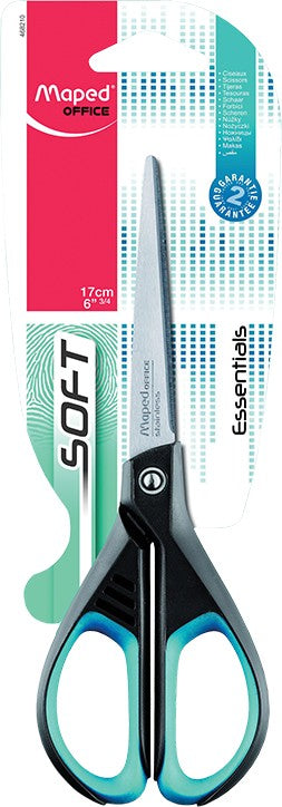 SCISSORS MAPED START SOFT 17CM