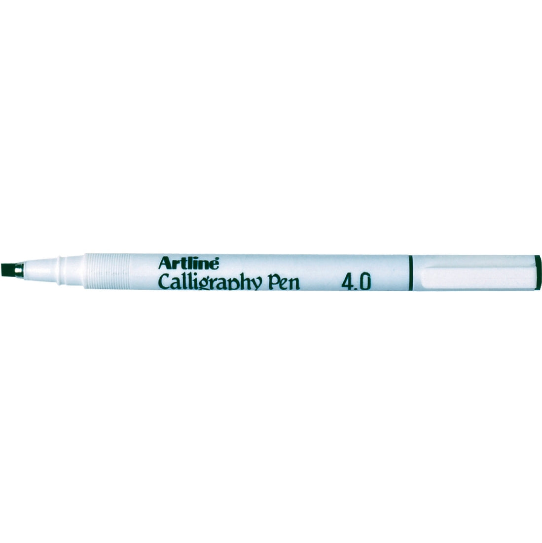 ARTLINE 244 CALLIGRAPHY PEN 4.0MM BLACK