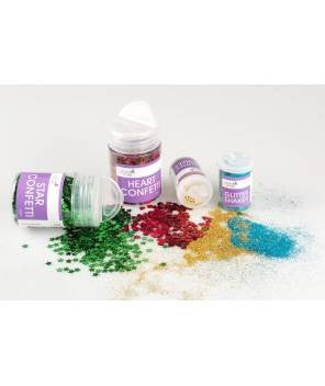 GLITTER SHAKER GOLD MYF 9GM