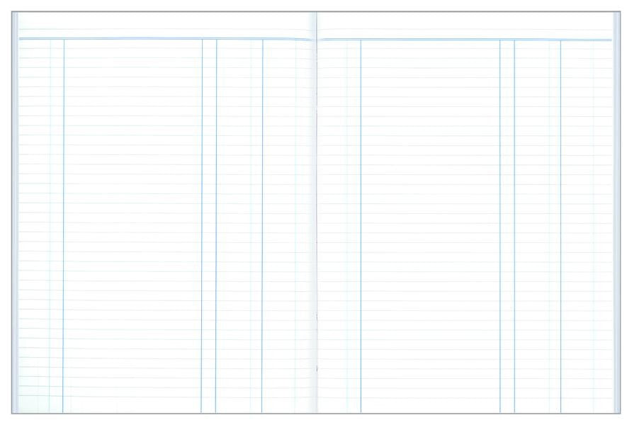 ACCOUNT BOOK COLLINS A24 JOURNL