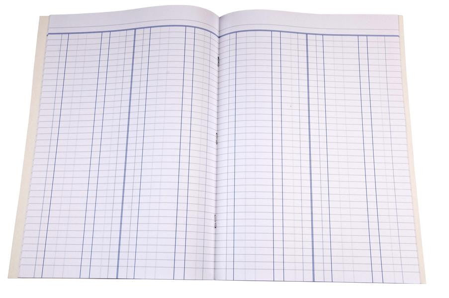 ACCOUNT BOOK COLLINS A24