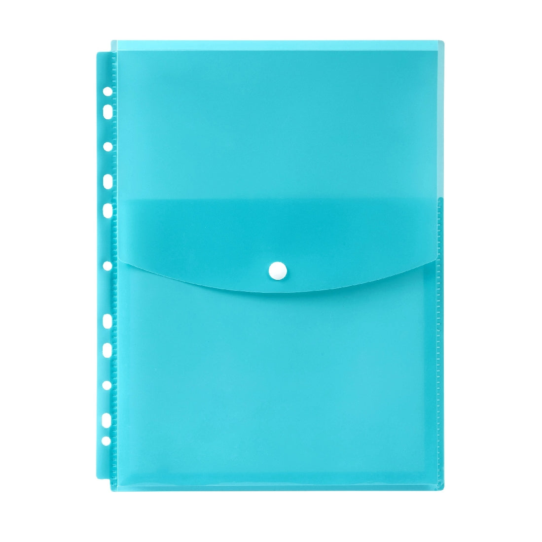 BINDER POCKET MARBIG A4 TOP OPENING MARINE