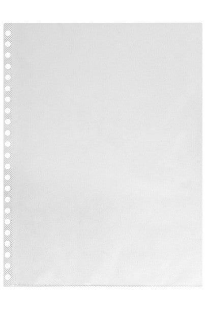 DISPLAY BOOK REFILLS GNS BASIC A4 CLEAR PK10