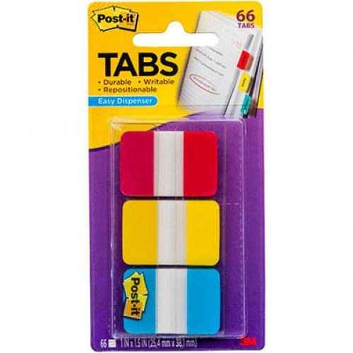 POST- IT DURABLE INDEX TABS