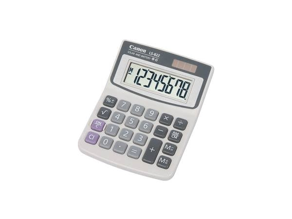 CANON LS-82Z CALCULATOR