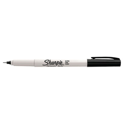 MARKER SHARPIE ULTRA FINE BLACK 0.3MM