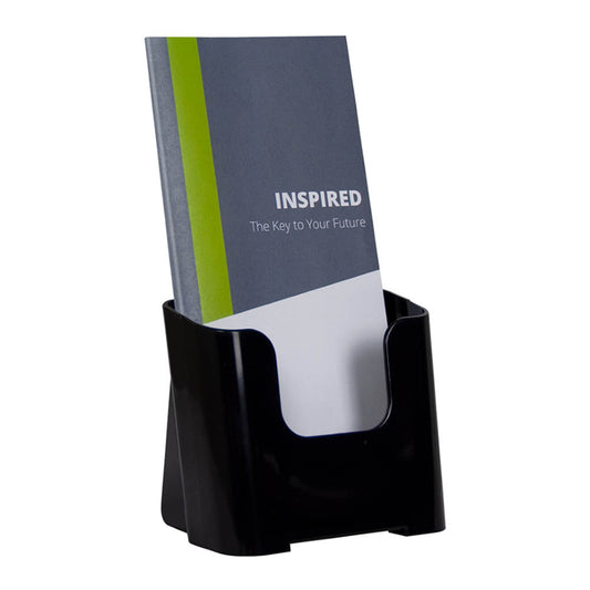 BROCHURE HOLDER DEFLECT-O SUSTAINABLE OFFICE