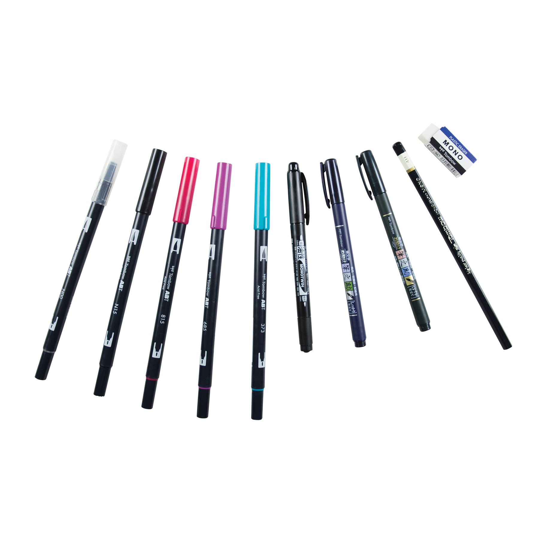 TOMBOW ADVANCED LETTERING SET