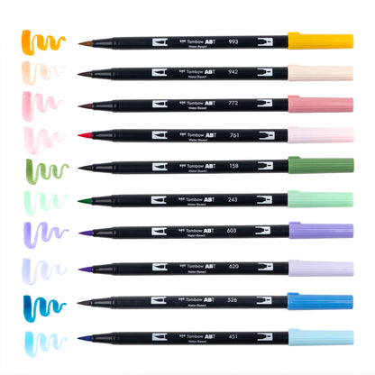 TOMBOW SELF CARE JOURNALING KIT