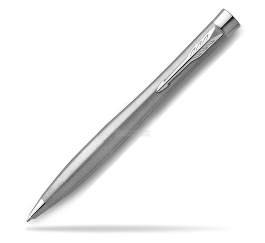 PEN PARKER URBAN TWIST METRO METALLIC CHROME TRIM 