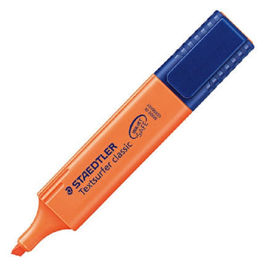 HIGHLIGHTER STAEDTLER TEXTSURFER [CL:ORANGE]