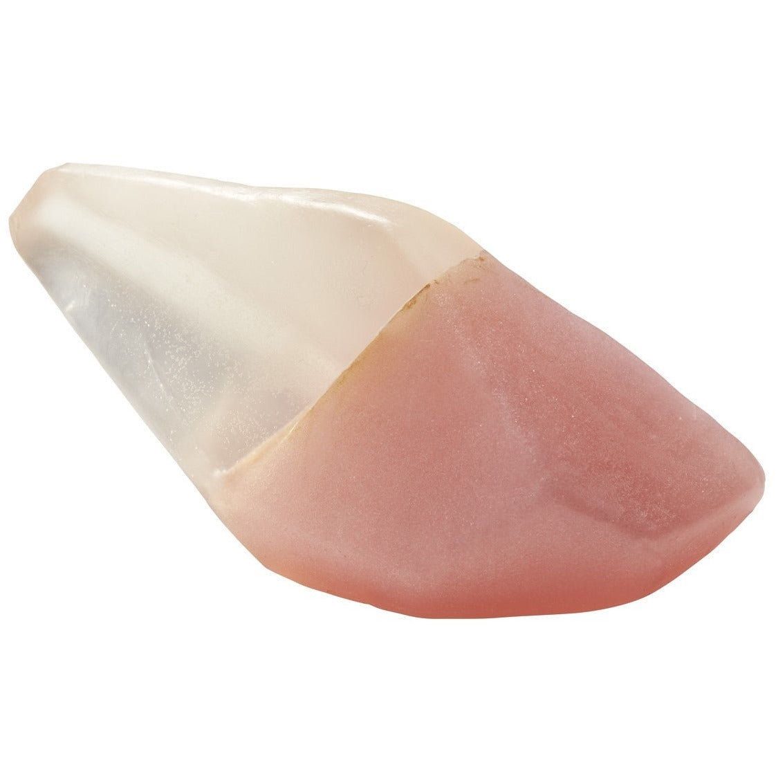 SUMMER SALT BODY CRYSTAL SOAP [DE:ROSE QUARTZ]