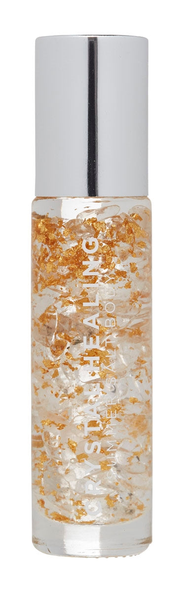 SUMMER SALT BODY CRYSTAL ESSENTIAL OIL ROLLERS [DE:CLARITY]