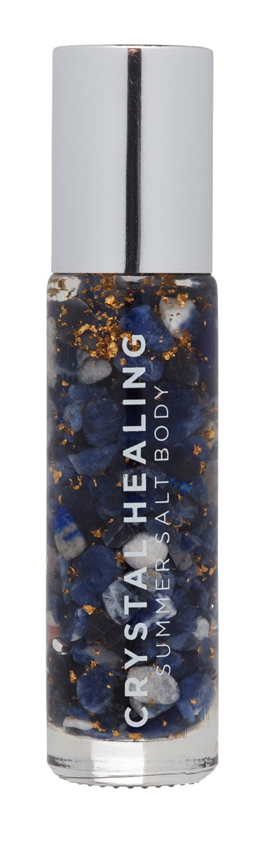 SUMMER SALT BODY CRYSTAL ESSENTIAL OIL ROLLERS [DE:BLISS]