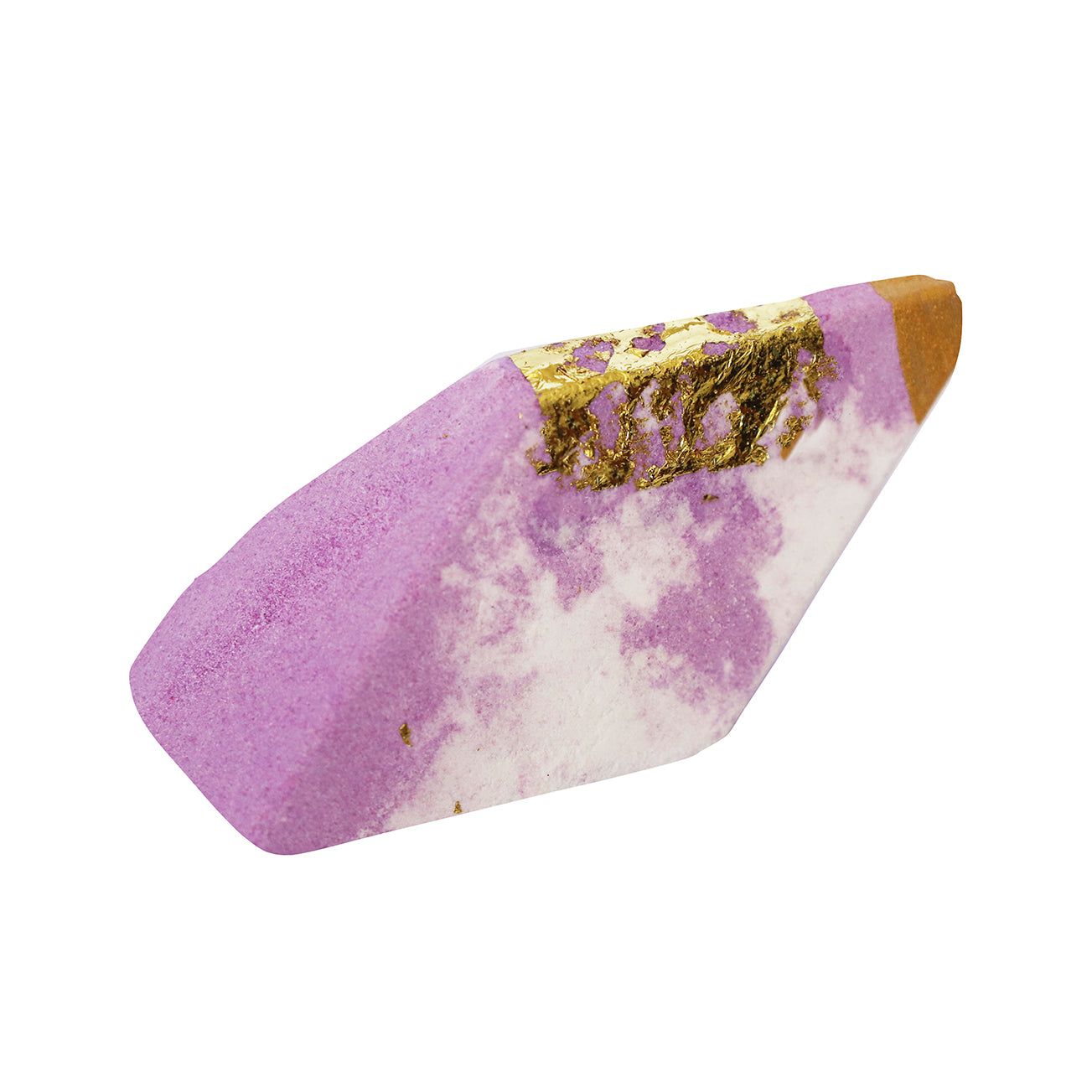 SUMMER SALT BODY CRYSTAL BATH BOMB [DE:AMETHYST]