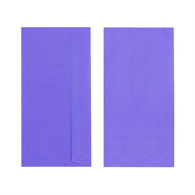 ENVELOPE QUILL DL 80GSM PK25 [CL:LILAC]