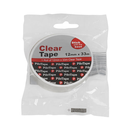 PILOTAPE STICKY TAPE [SZ:12X33]
