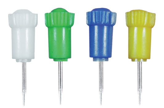PINS ESSELTE ASSORTED CHART PACK 50