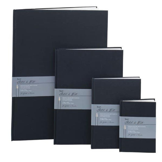 JASART PREMIUM SKETCH AND WRITE BOOK
