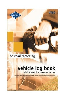 VEHICLE TRAVEL EXPENSES DIARY ZIONS VTED