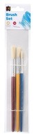 BRUSH SET 3 PACK