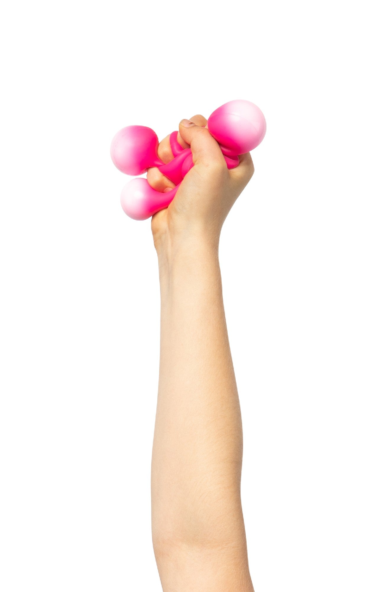 SENSORY SPROUTS SQUISH PAL PINK