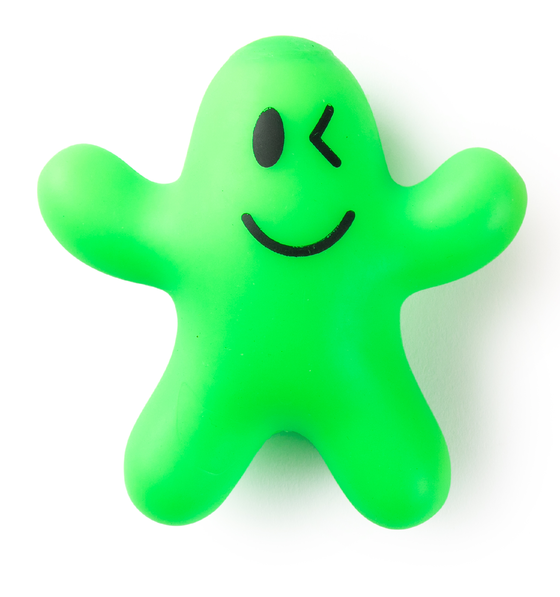 SENSORY SPROUTS SQUISH PAL GREEN