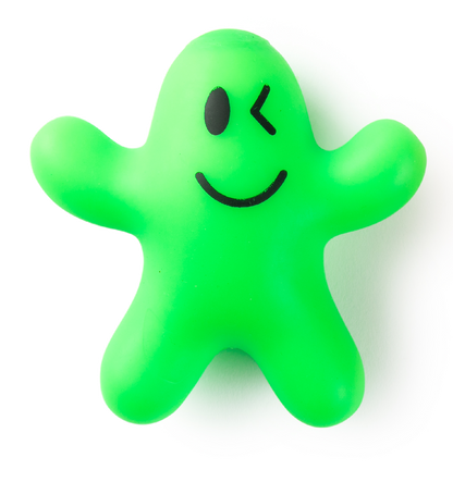 SENSORY SPROUTS SQUISH PAL GREEN