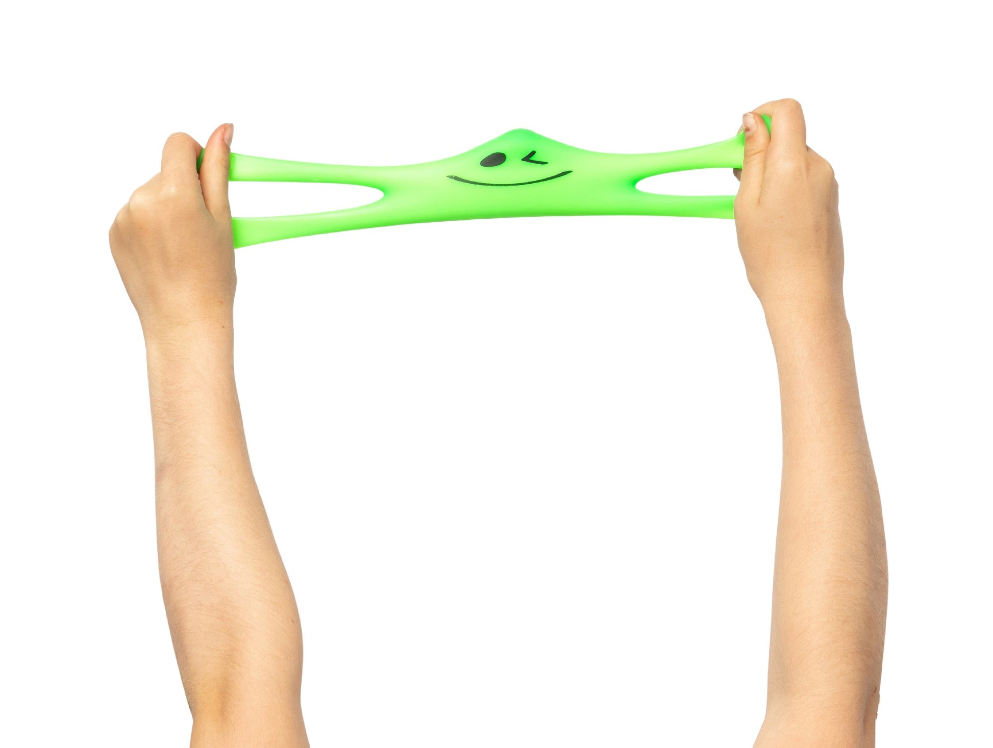 SENSORY SPROUTS SQUISH PAL GREEN