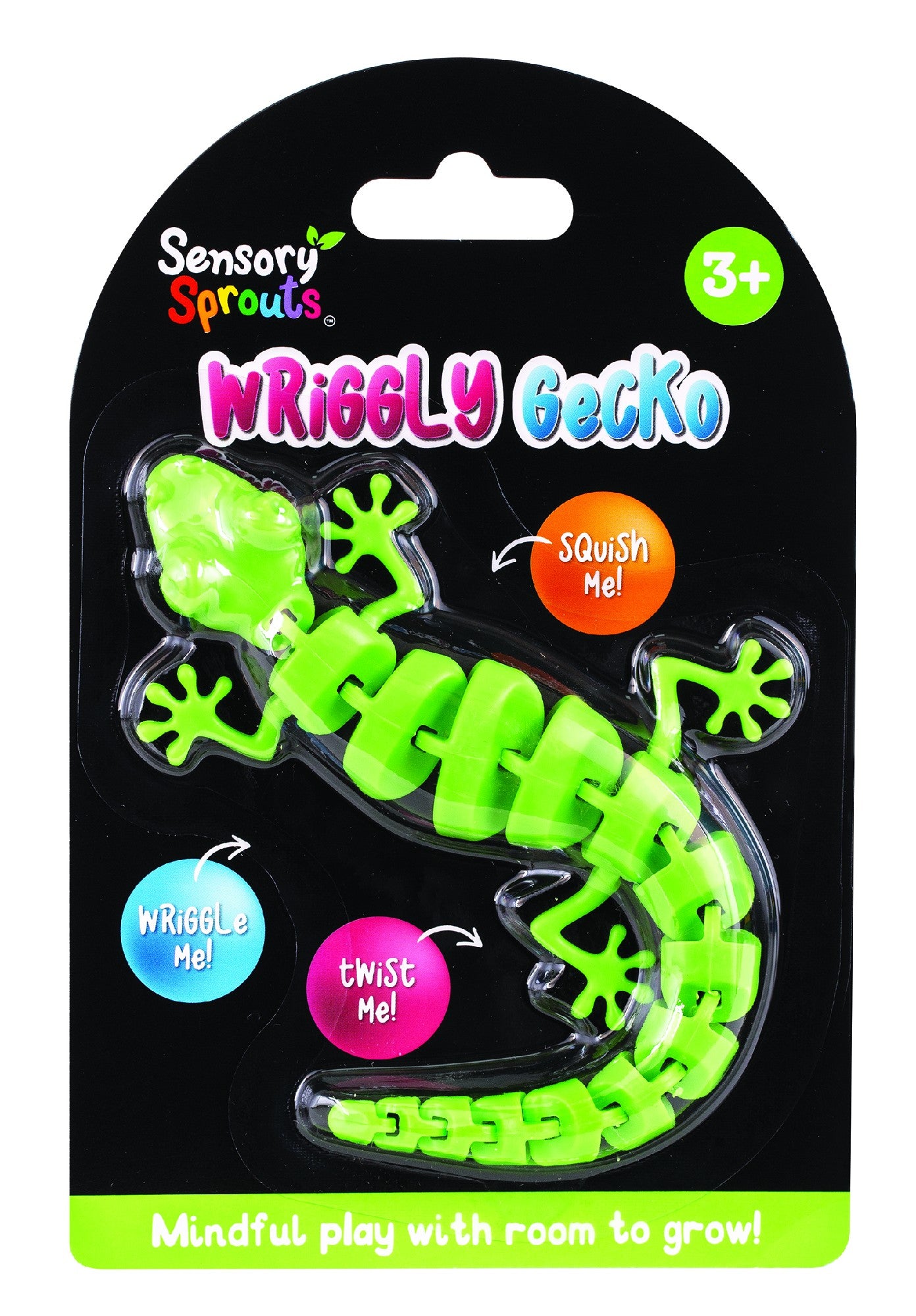 SENSORY SPROUTS WRIGGLR GECKO