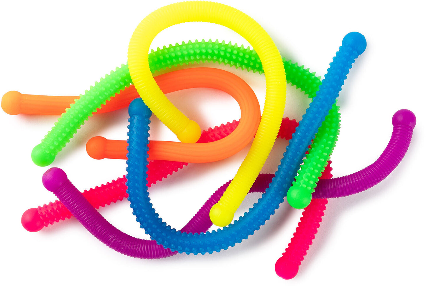 SENSORY SPROUTS STRETCH STRINGS SET OF 6