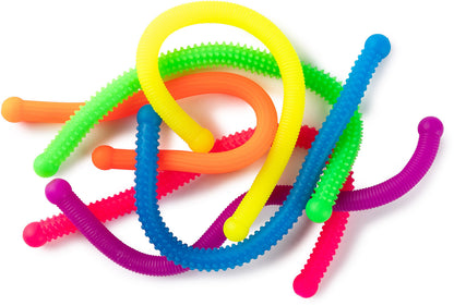 SENSORY SPROUTS STRETCH STRINGS SET OF 6