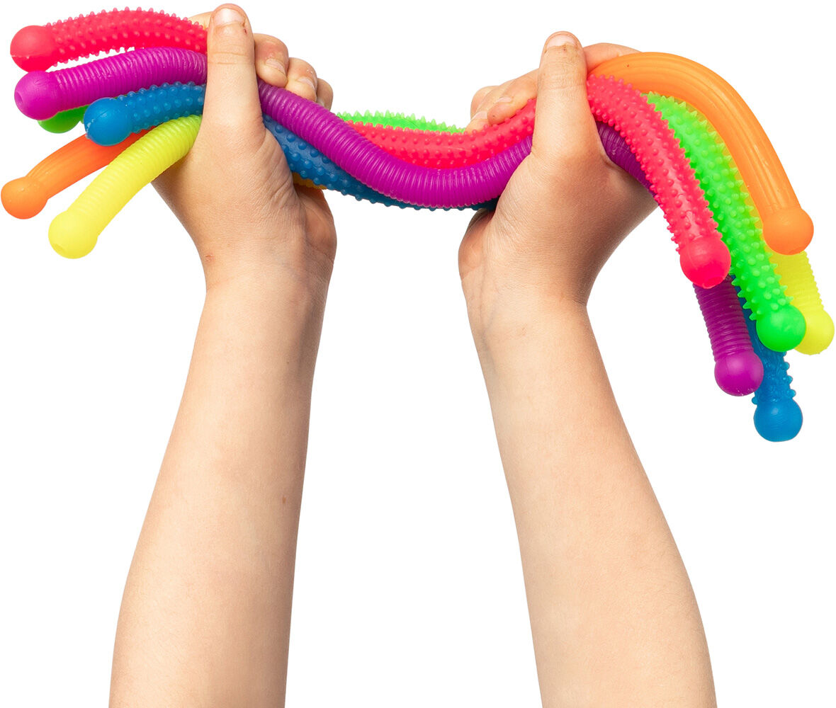 SENSORY SPROUTS STRETCH STRINGS SET OF 6