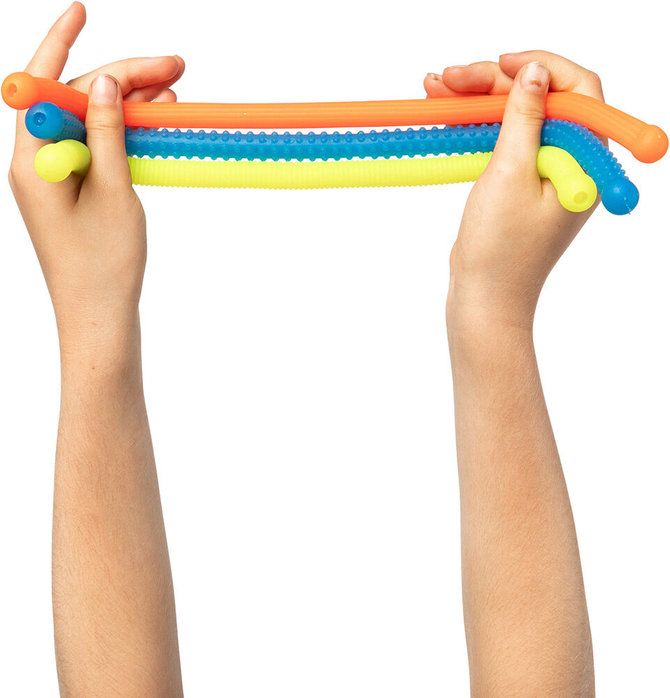 SENSORY SPROUTS STRETCH STRINGS SET OF 6